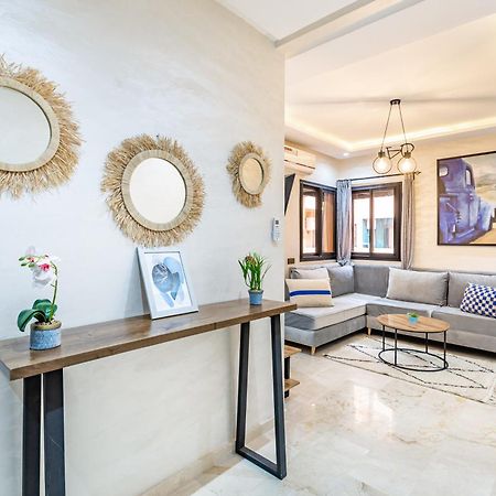 Magnificent Apartment In Gueliz - 100% Equipped Марракеш Экстерьер фото