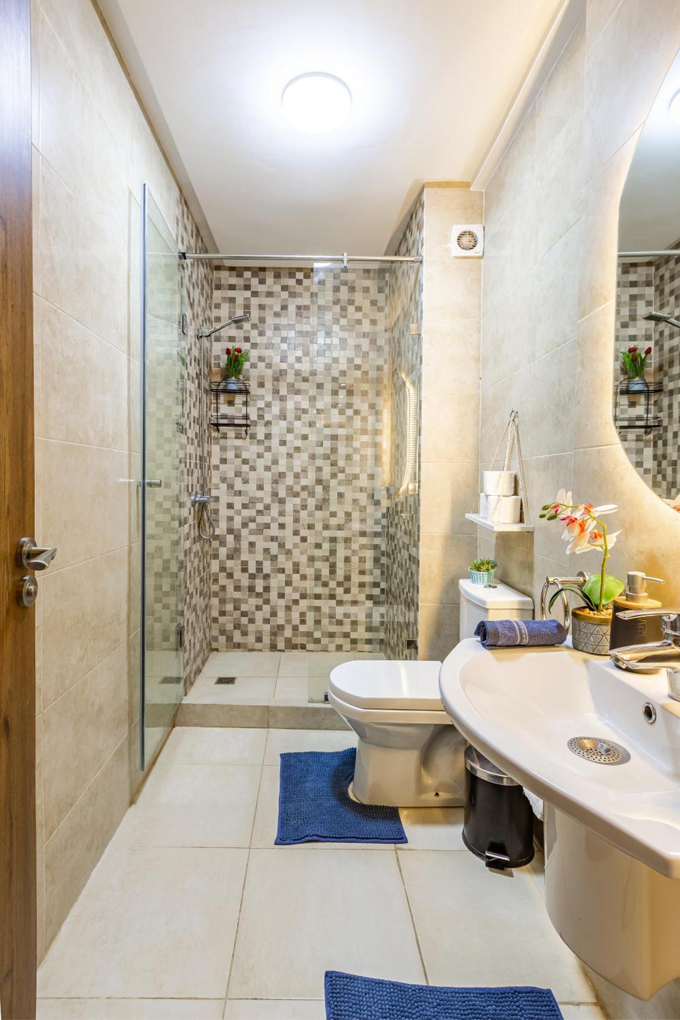 Magnificent Apartment In Gueliz - 100% Equipped Марракеш Экстерьер фото