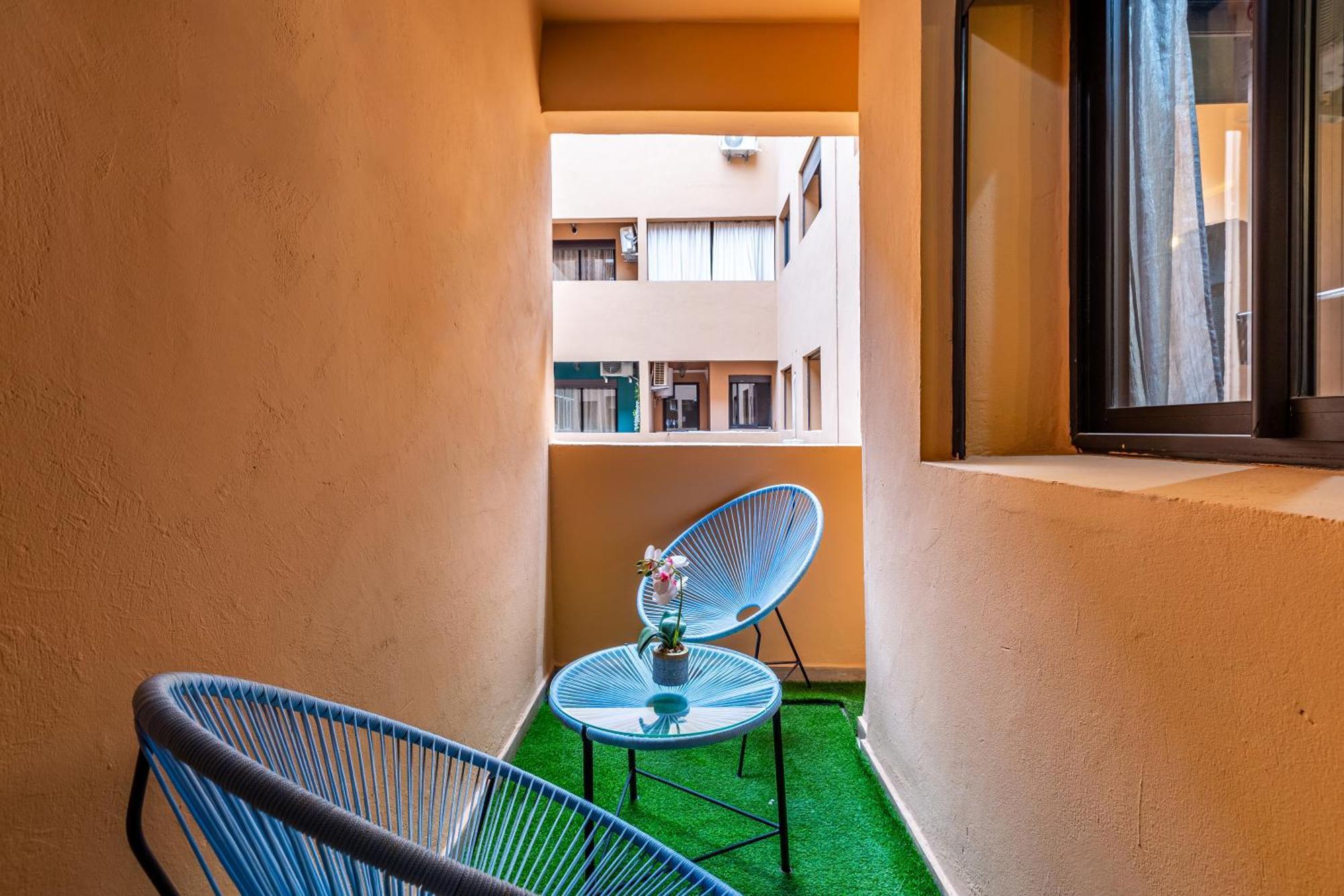 Magnificent Apartment In Gueliz - 100% Equipped Марракеш Экстерьер фото